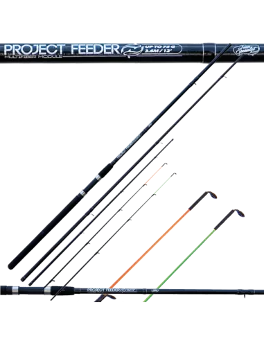 Canna Da Pesca a Feeder Team Specialist 3.60 mt Canne da pesca Team Specialist