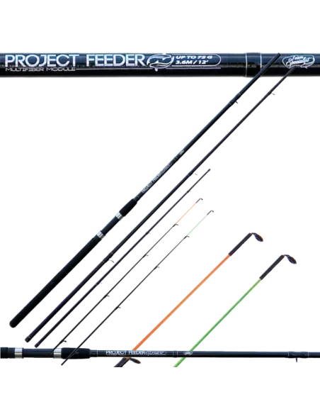 Feeder fishing rod Team Specialist 3.60 mt