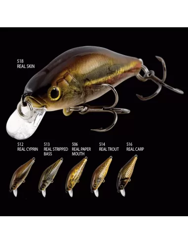 Nomura Artificiale Izumi 4.5 cm Suspending Esche Artificiali Nomura