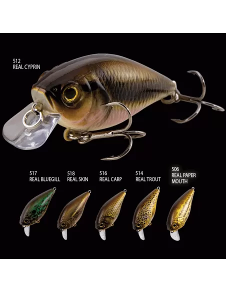 Nomura Artificiale Da Spinning Midori 6.0 cm Floating Esche Artificiali Nomura