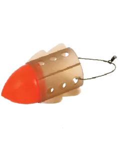 Trabucco Pasturatore Galleggiante Da Feeder  Pasturazione Carpfishing Trabucco