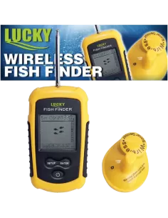 Wireless Fish Finder Sonar Fishfinder