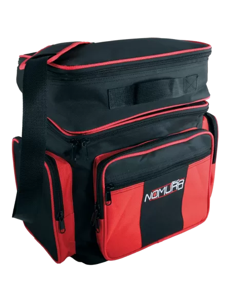 Nomura Narita Borsa Porta Attrezzatura Deluxe Doppia Borse da pesca Nomura