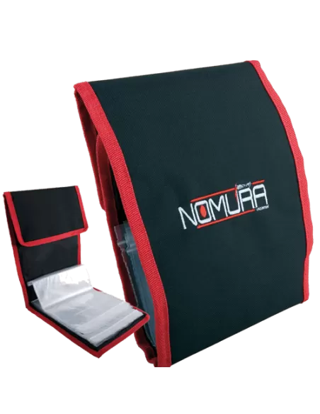 Nomura Porta Esche Street Fishing Spinning Borse da pesca Nomura