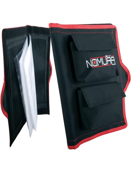 Nomura Porta Esche e Accessori Da Spinning Borse da pesca Nomura