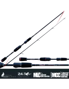 Nomura Canna Da Spinning Haru Dropshot Solid Tip Canne da pesca Nomura