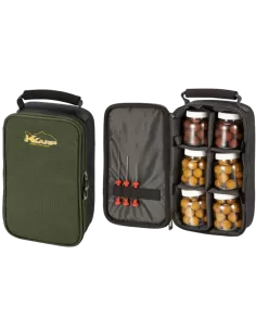 K Karp Borsa Porta Esche Bait Bags Carpfishing K-Karp