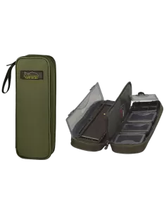 K Karp Libretto Cayenne Wallet Organizer Carpfishing Carpfishing K-Karp