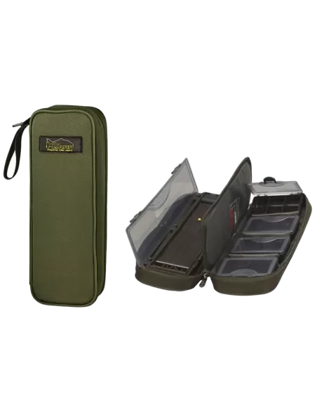 K Karp Libretto Cayenne Wallet Organizer Carpfishing Carpfishing K-Karp