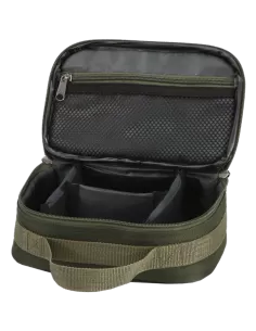 K Karp Borsa Lead Feeder Trasporto Minuterie Piombi Imbottita  Carpfishing K-Karp