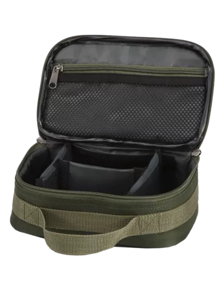 K Karp Borsa Lead Feeder Trasporto Minuterie Piombi Imbottita  Carpfishing K-Karp