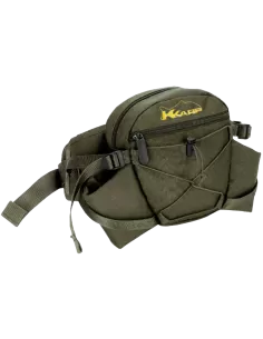 K Karp Borsa Da Cintura Porta Accessori Marsupio Da Pesca Carpfishing K-Karp