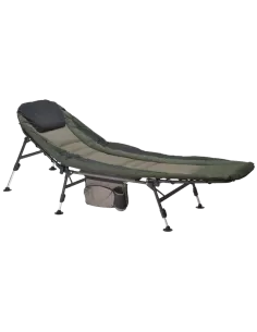 K Karp Fishing Camp Bed Lounger Carpfishing Crusader 