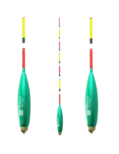 High Visibility Floating English Trebuchet Multicolor 