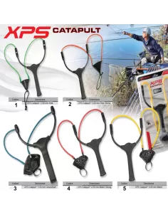 Trebuchet Catapult Slingshot Race Bait Thrower Groundbait Catapults 