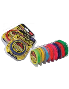 Mounting Latex Elastic Power Rods Roubaisienne Trabucco 