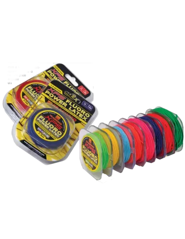 Trabucco Elastico Montaggio Canne Power Latex Roubaisienne Elastici Montaggio Canne Trabucco