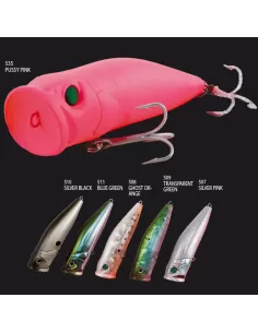 Nomura Popper Momoko Da Spinning 44 Grammi Esche Artificiali Nomura
