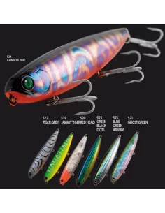 Nomura Artificial Nami Lipless Spinning 26.50 Grams 
