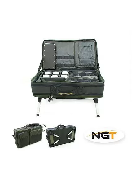 Ngt Carp Bivvy Table Door Equipment