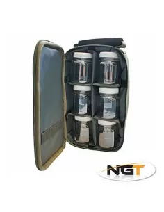 Ngt Door Primer Lures With Cordura Bag 