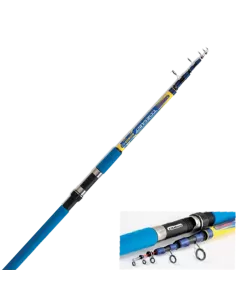 Trabucco Canna Da Bolentino Corsaro Casting 150 Grammi Canne da pesca Trabucco