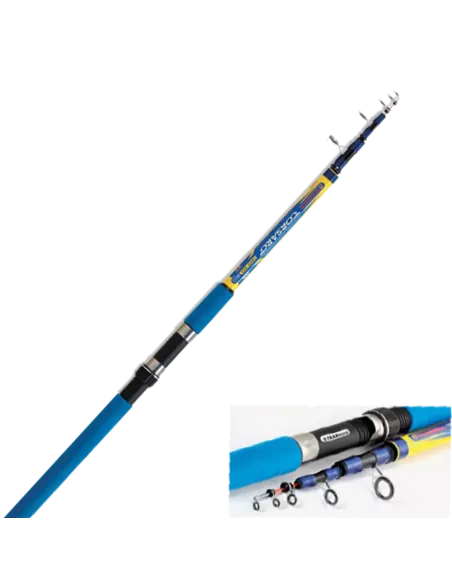 Trabucco Fishing Rod Corsair Casting 150 Grams