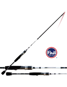 Nomura-Piece Barrel Isei Bass Pro Spin In Carbon 