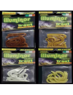 Ancient Pasture Earthworm with pheromones Matriosca Tondo Eva 9.5 Cm 