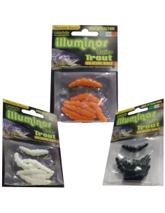 Ancient Pasture Silicone Bait With Pheromones Caterpillar 