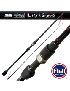 Nomura Canna Finesse Light Game Da Spinning In Carbonio Canne da pesca Nomura