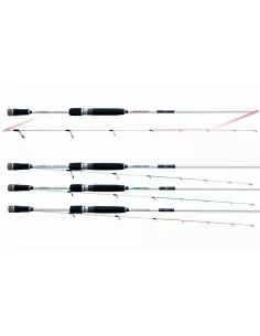 Nomura Canne Hiro Street Fishing Carbonio Light Game Canne da pesca Nomura