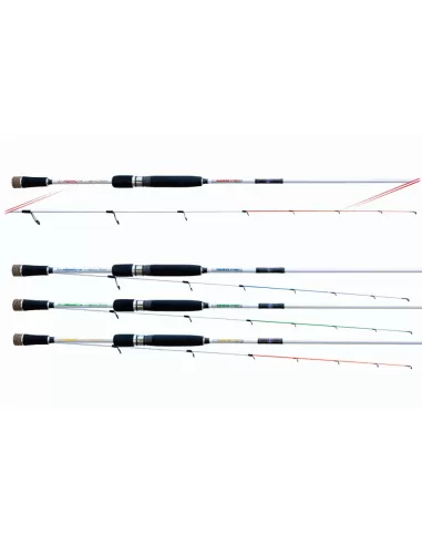 Nomura Canne Hiro Street Fishing Carbonio Light Game Canne da pesca Nomura
