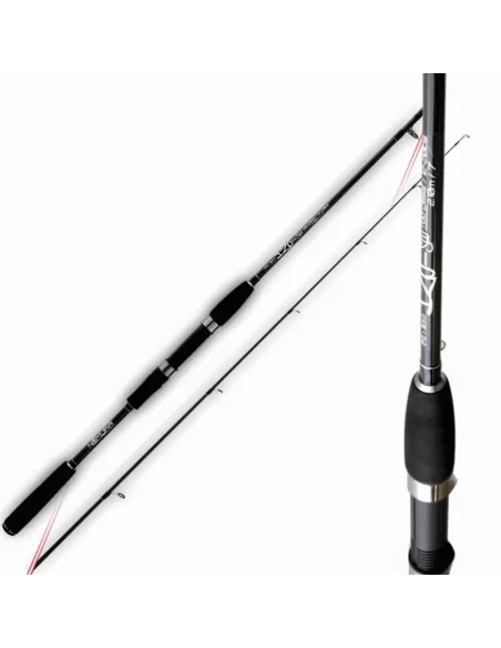 Nomura Canna Da Spinning Izu Sw In Carbonio Canne da pesca Nomura