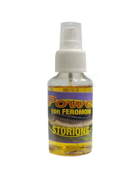 Antiche Pasture Power Spray Storione Con Feromoni Pasture Antiche Pasture
