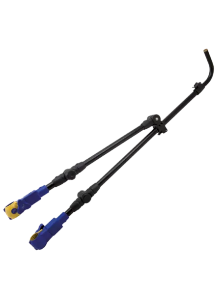 Team Specialist Bracciolo Feeder Curvo Panchetti Sedie e Accessori Team Specialist