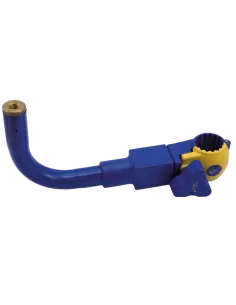 Team Specialist Bracciolo Curvo 20 centimetri Per Panchetti Panchetti Sedie e Accessori Team Specialist