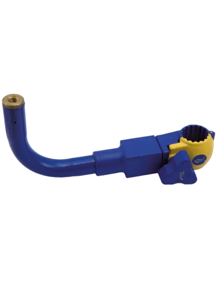 Team Specialist Bracciolo Curvo 20 centimetri Per Panchetti Panchetti Sedie e Accessori Team Specialist