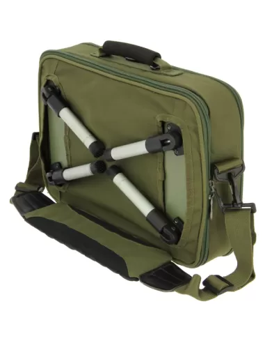 Ngt Carp Case System Tavolino con Borsa Porta Accessori 612 Carpfishing