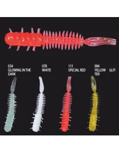Nomura Yasu Piccola Creatura Da Recupero Trout Area Light Game Esche Artificiali Nomura