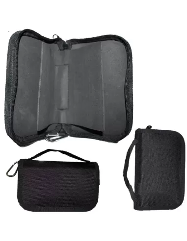 Astuccio Porta Spoon Artificiali Trout Area Ondulanti Da Pesca Esche Artificiali All Fishing