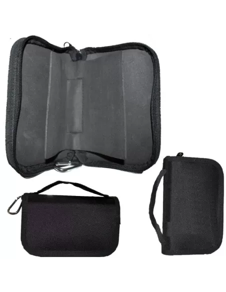 Astuccio Porta Spoon Artificiali Trout Area Ondulanti Da Pesca Esche Artificiali All Fishing