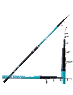 Canna Da Pesca Lineaeffe 4.20 Metri Da Surf Casting 200 Grammi Canne da pesca Lineaeffe