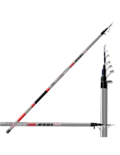 Lineaeffe Bolognese Carbon Composite Handyman Fishing Rod 