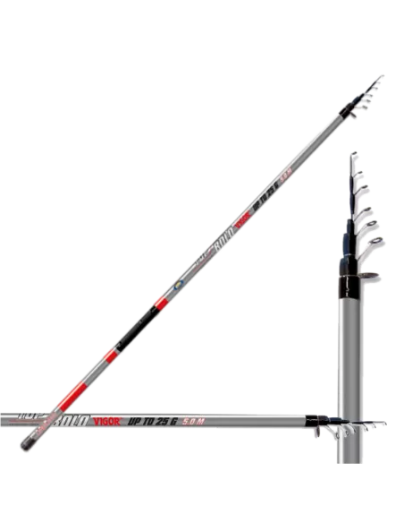 Lineaeffe Bolognese Carbon Composite Handyman Fishing Rod