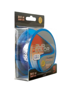 Duo Color Fishing Line 300 Meters Special Surf Casting Fishing Lines Fishing Ferrari