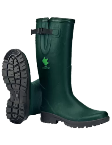 Spirale Stivali Champion In Gomma Naturale Con Laccio e Neoprene Stivali e scafandri Spirale