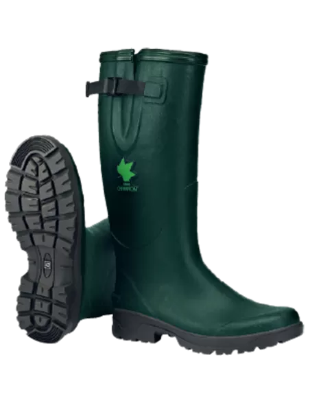 Spirale Stivali Champion In Gomma Naturale Con Laccio e Neoprene Stivali e scafandri Spirale