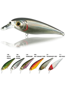 Nomura Jerk Minnow Lure Spinning Float Evolution 