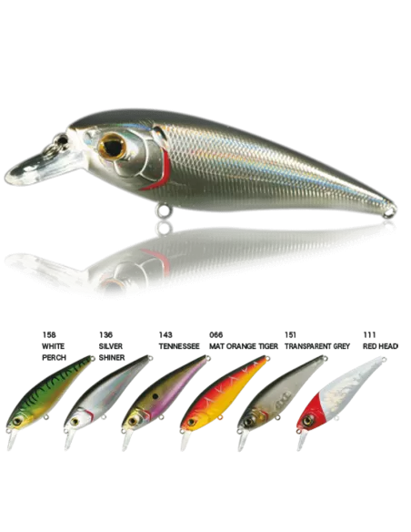 Nomura Jerk Minnow Lure Spinning Float Evolution